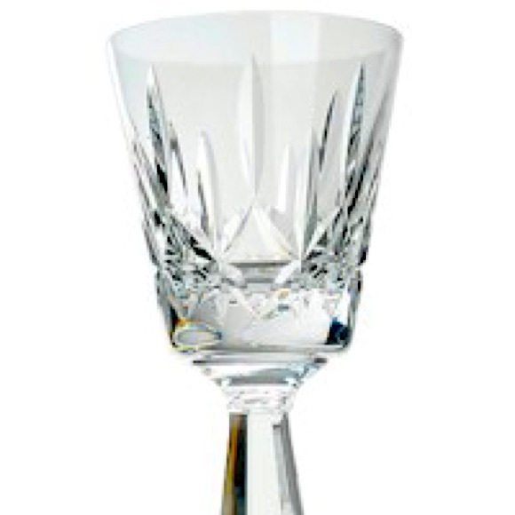 Waterford Crystal Other - Waterford Rosslare Crystal Water Goblet